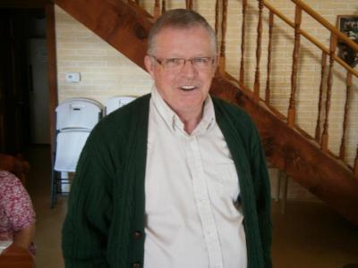 Leslie Paul
