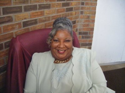 Gail Wilson
