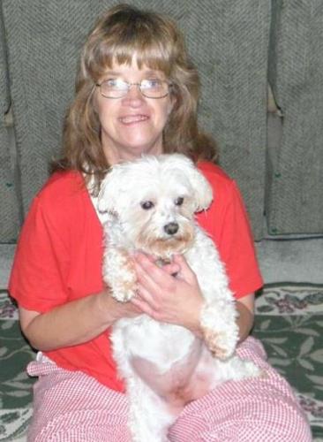 Tracy Thompson