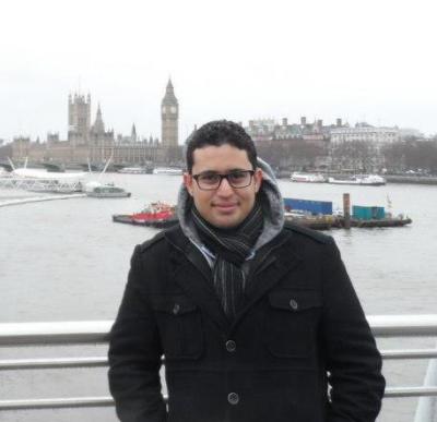 Mostafa Hamdy