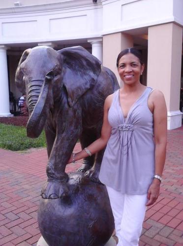 Sandra Wright