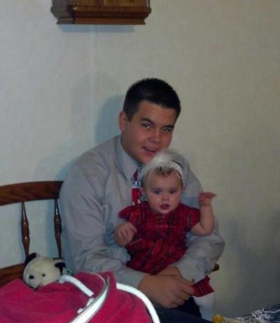 Dustin Haddock