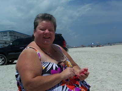 Deborah Marshall