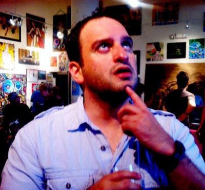 Anthony Carreras