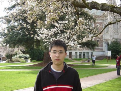 Clinton Yang
