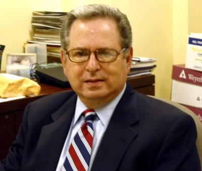 Fred Rosenberg