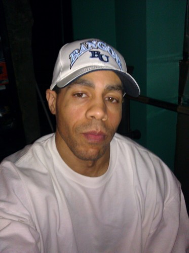 Harold Booker