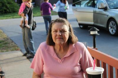 Judy Bowe