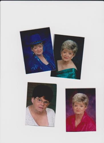 Patricia Gilbert