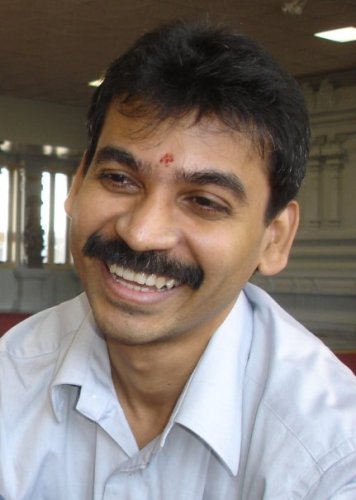 Rajarajan Sendurpandian