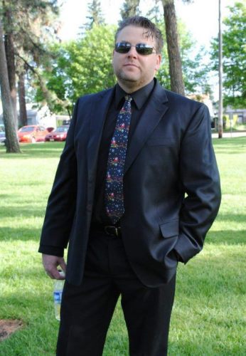 Christopher Peterson