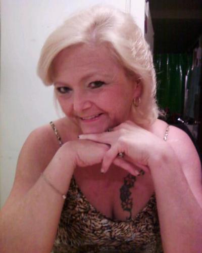 Peggy Mc Clung