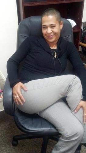 Nicole Oxendine