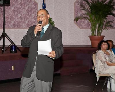 Ronald Hamilton