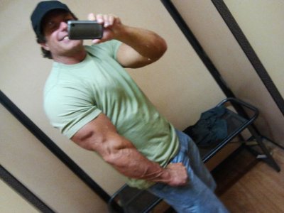 Mark Marshall