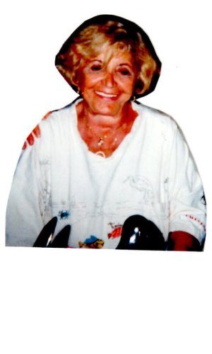 Christine Woodell