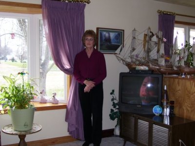 Mary London