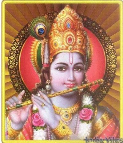 Krishna Sharma