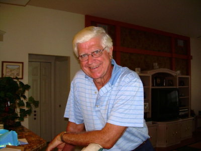 Darwin Vance
