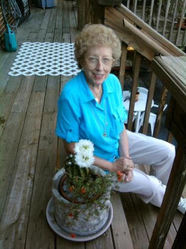 Mary Thrasher