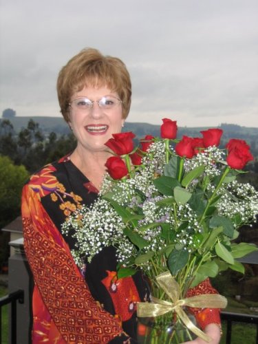 Margaret Carlson