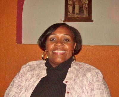 Judith Garrett
