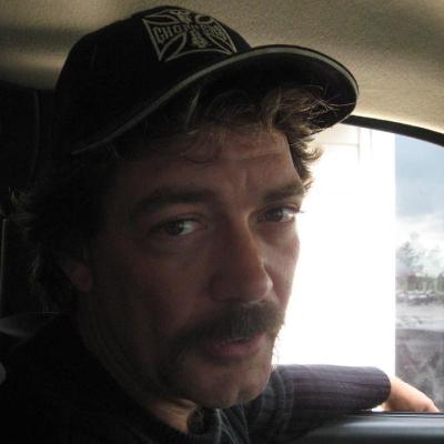 Timothy Harper