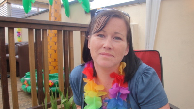 Brenda Farrell