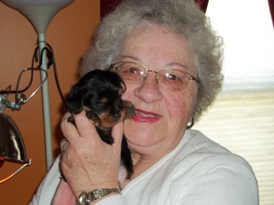 Patricia Redd