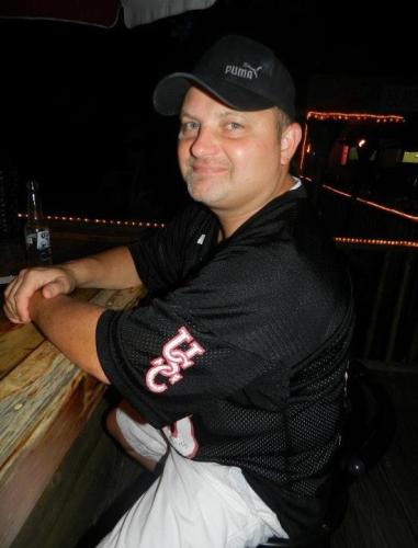 Anthony Caywood
