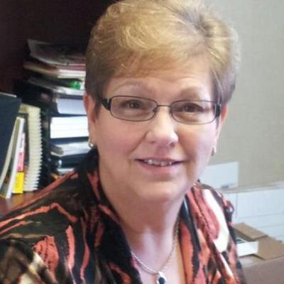 Terri Sparrow