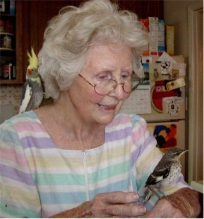 Mary Partis