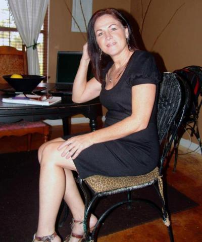 Patricia Parkes