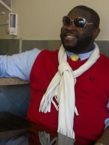 Darrin Ingraham