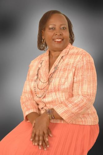 Ann Kamau