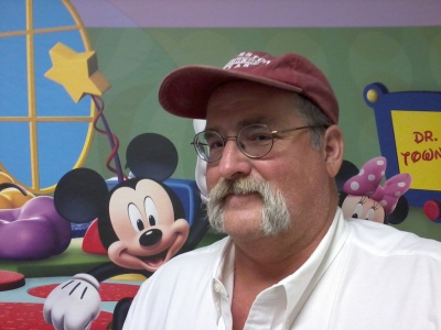 Martin Stokes
