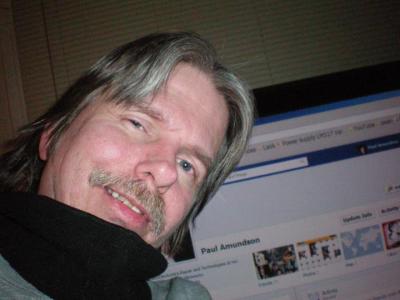 Paul Amundson
