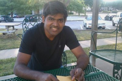 Ravi Narayanan