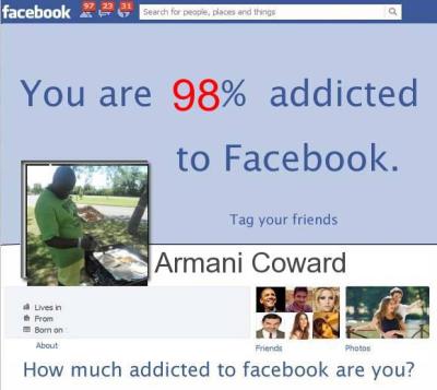 Armani Coward