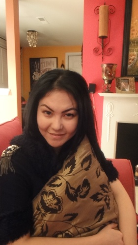 Aida Ahmedova
