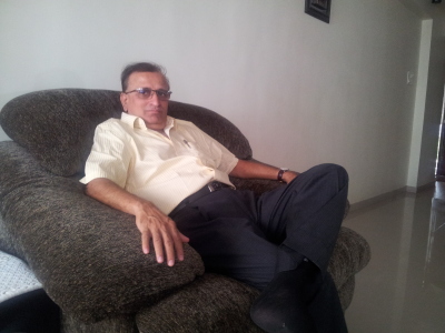 Praful Parekh