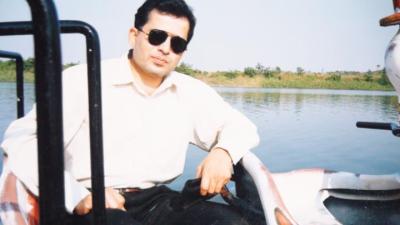 Santosh Marathe