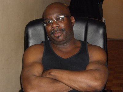 Marvin Campbell