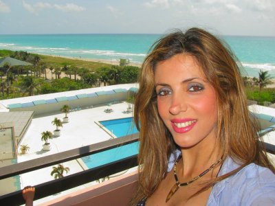 Miriam Sharabi