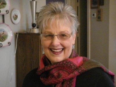Patricia Choat