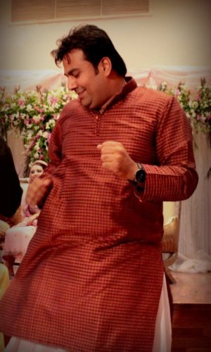 Hamid Manzoor