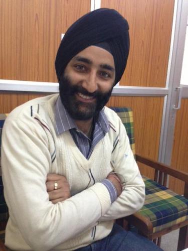 Harpreet Anand