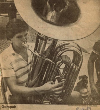 Carl Berry