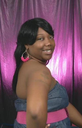 Sharanda Moore
