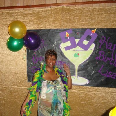 Lisa Blueford